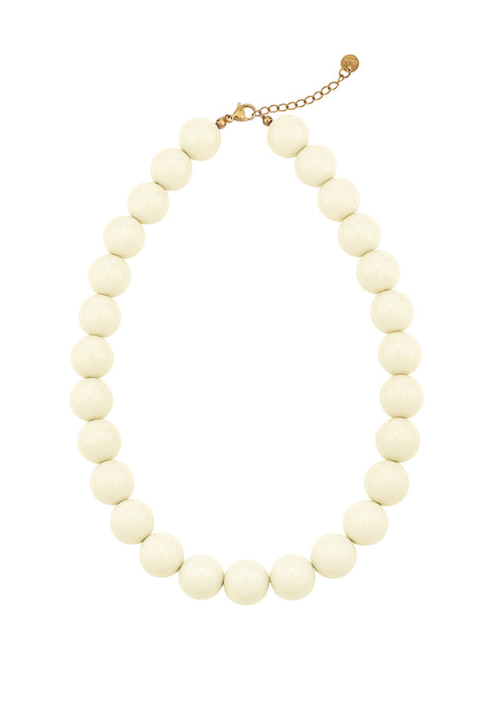 KETTING SOPHIE WIT