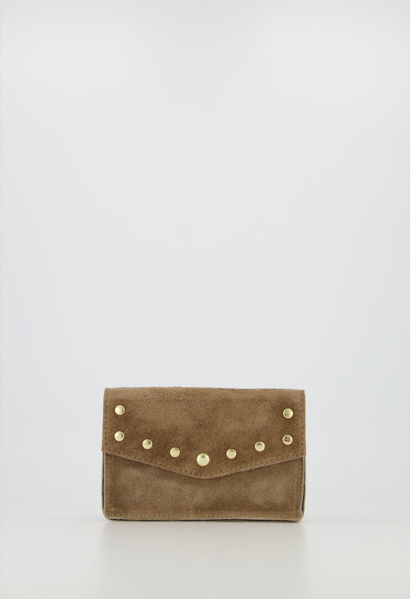 TAS LAURA SUEDE - TAUPE