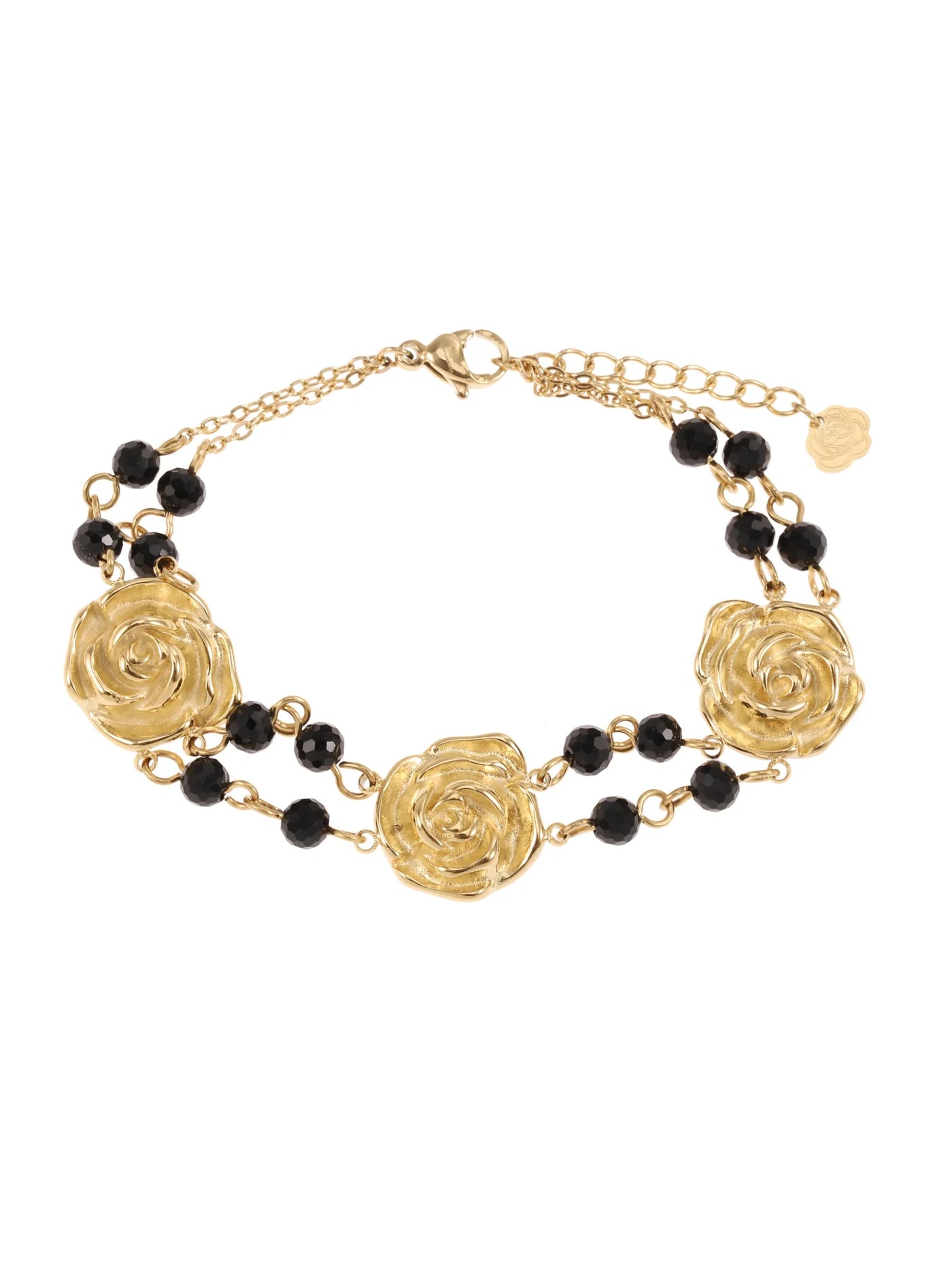 ARMBAND ROSE  - ROSE & CAMELLIA