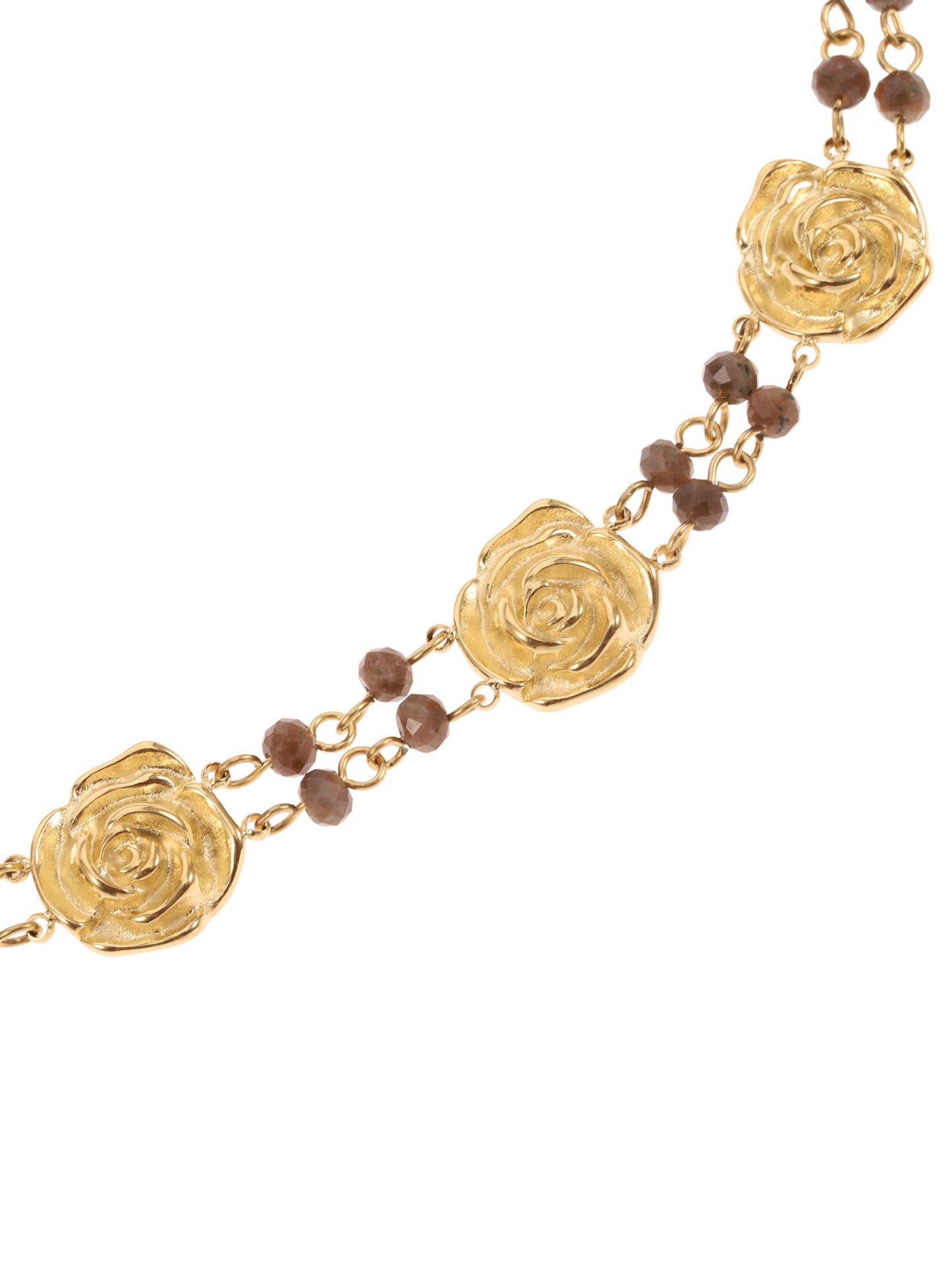 ARMBAND BENTHE - Rose & Camellia