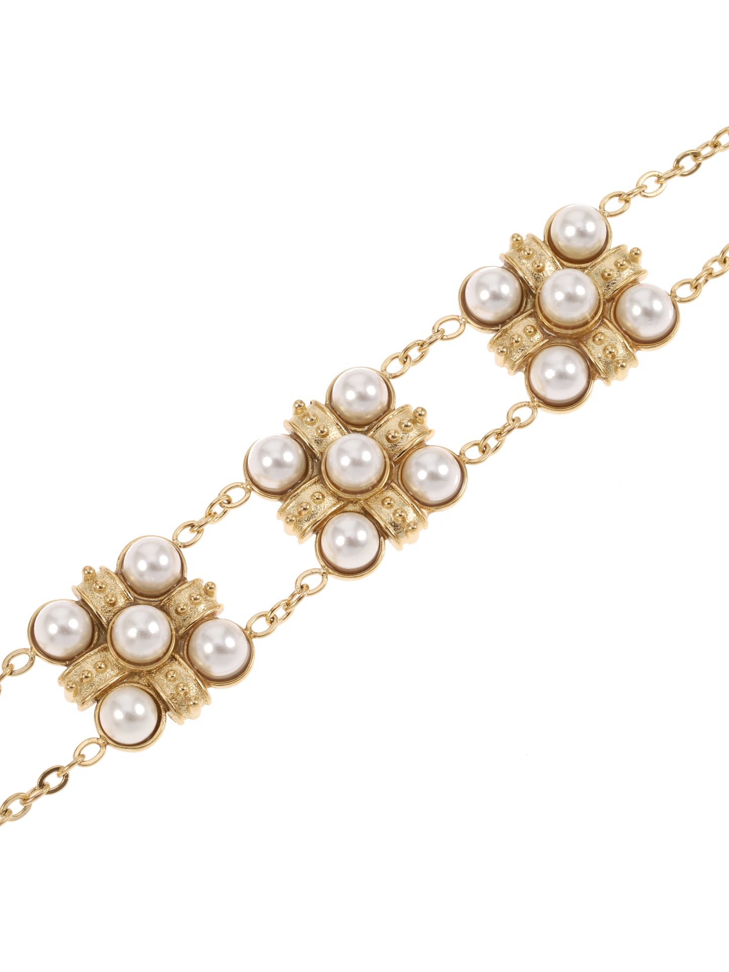 ARMBAND SANNE - Rose & Camellia