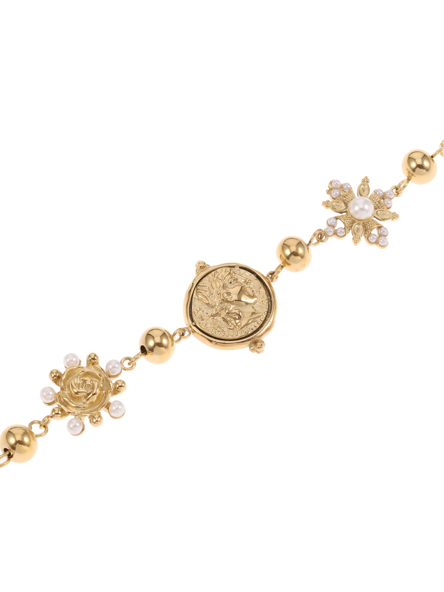 ARMBAND LISA - Rose & Camellia
