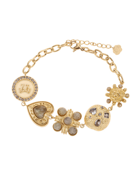ARMBAND MEGAN - Rose & Camellia