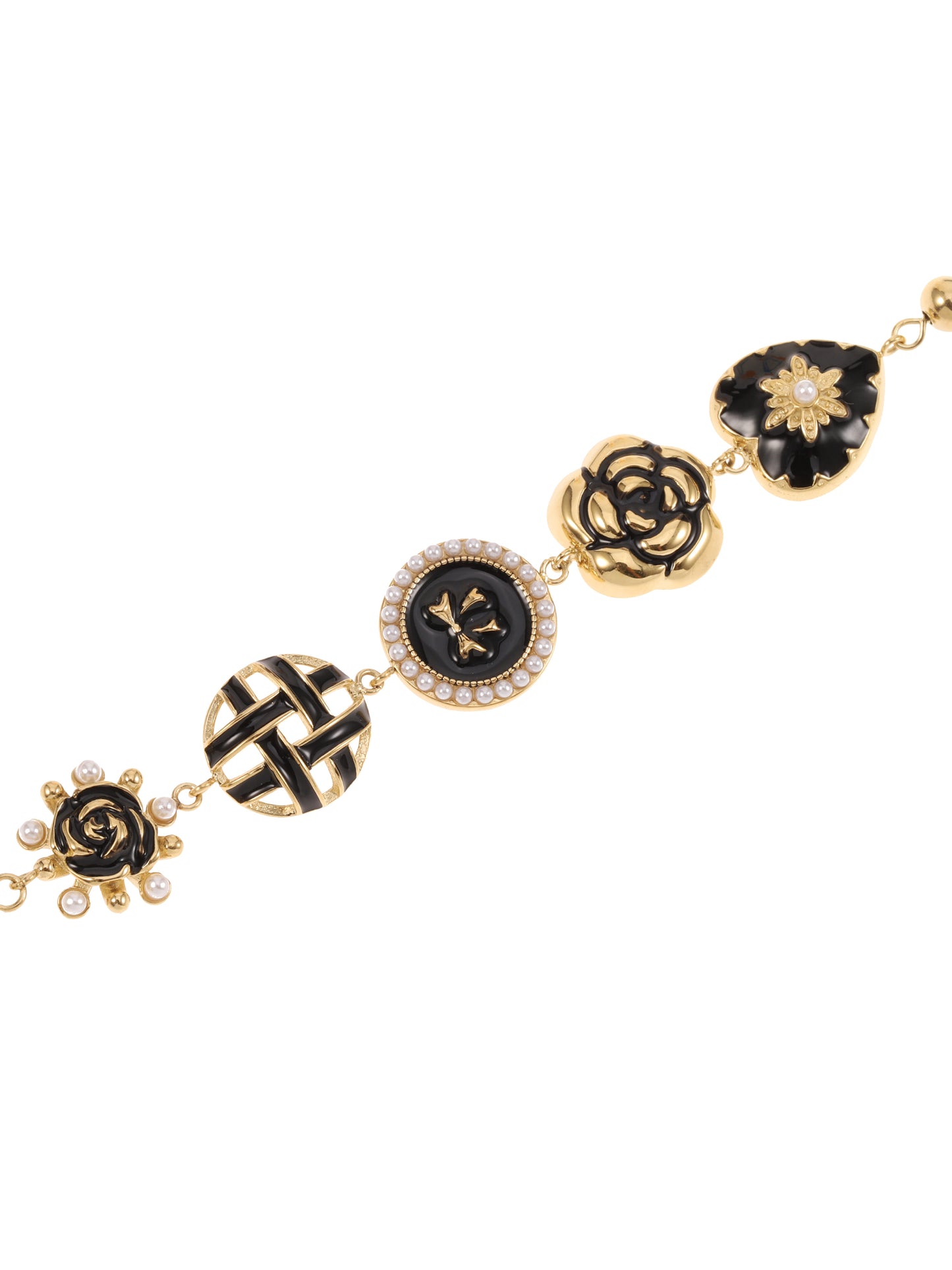 ARMBAND KELSEY - Rose & Camellia