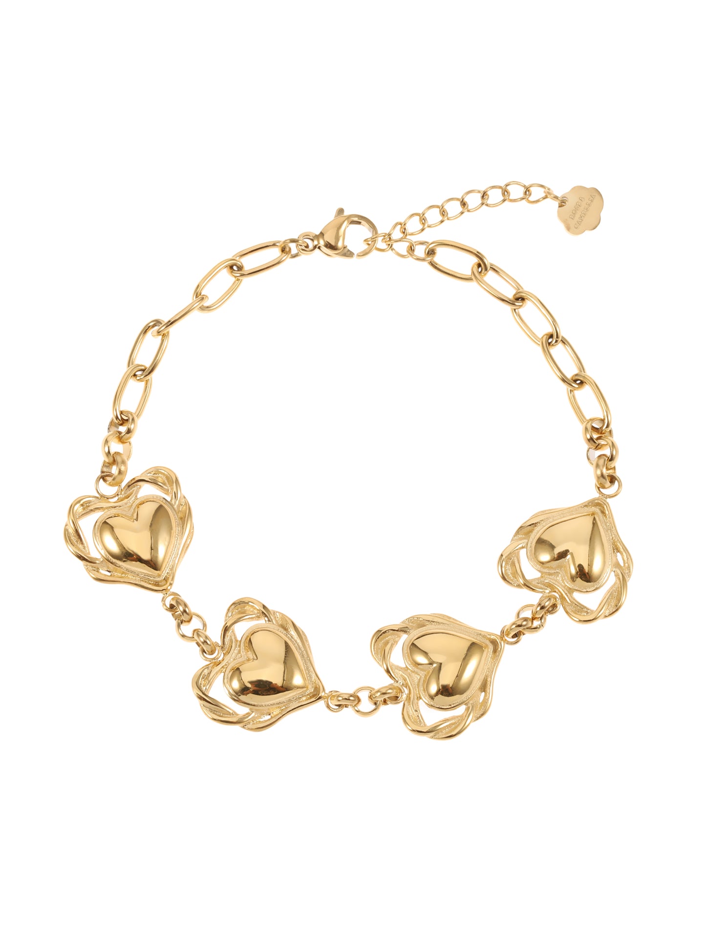 ARMBAND JOLIE - Rose & Camellia