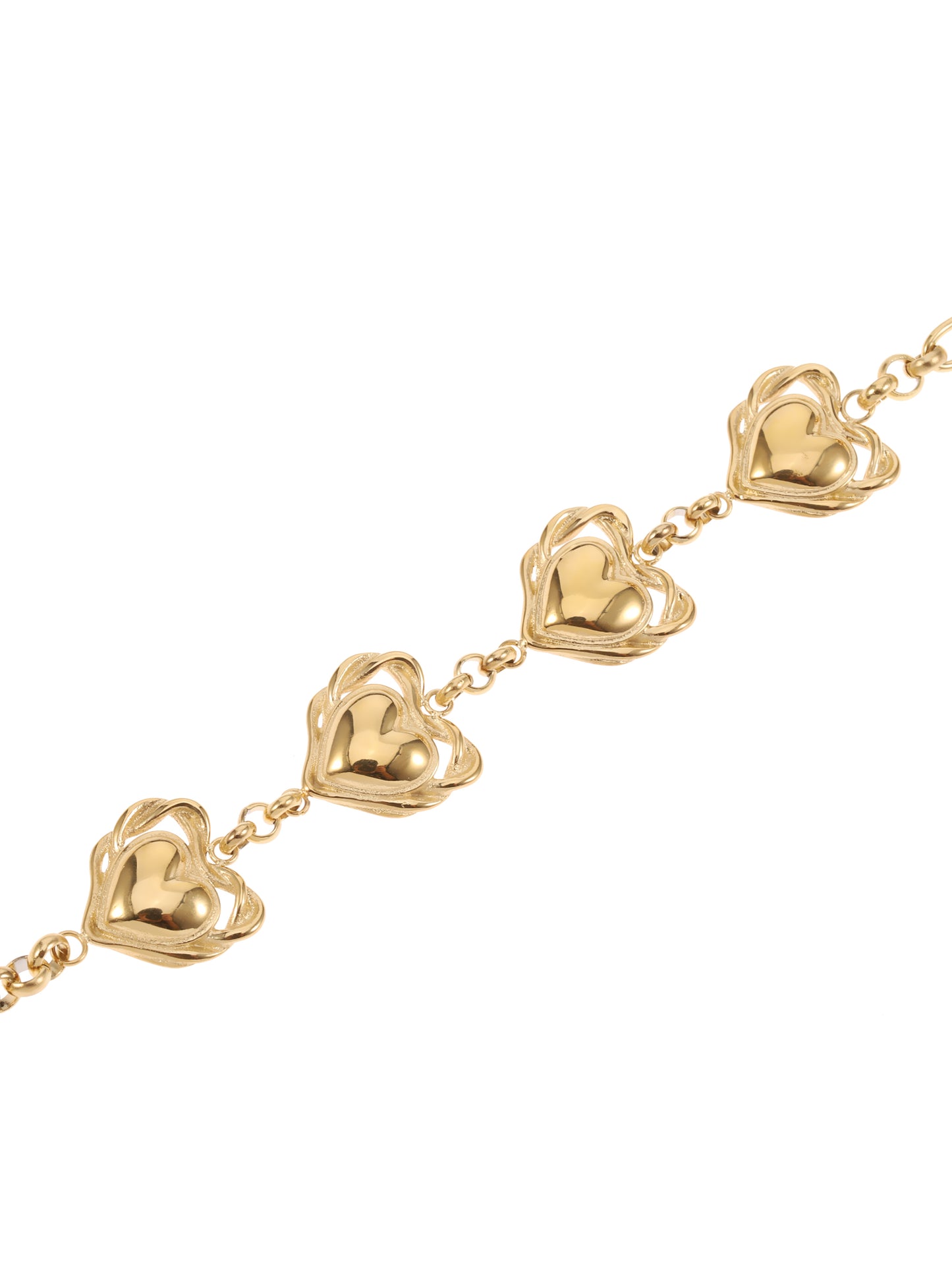 ARMBAND JOLIE - Rose & Camellia