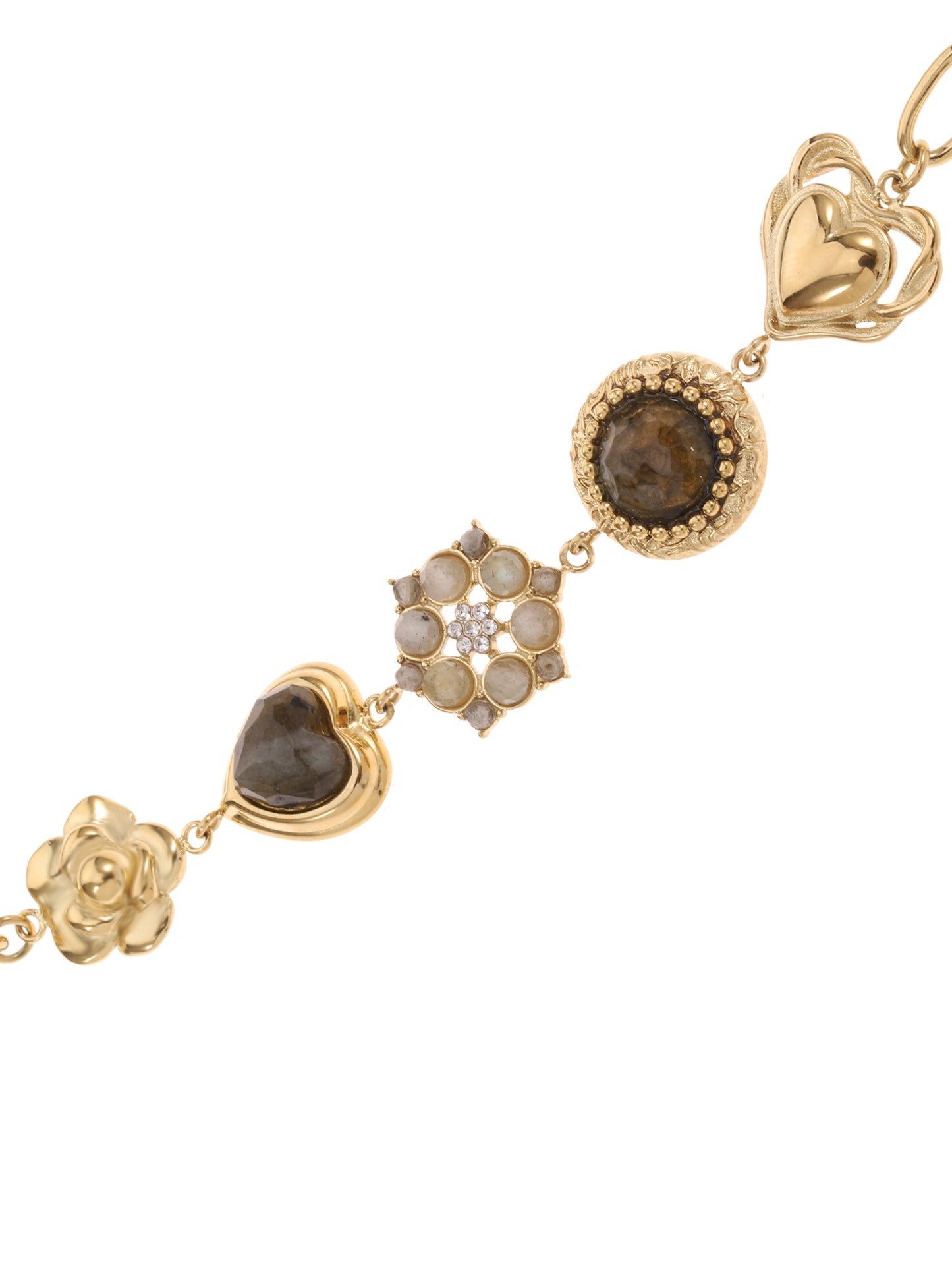 ARMBAND HAILEY - Rose & Camellia