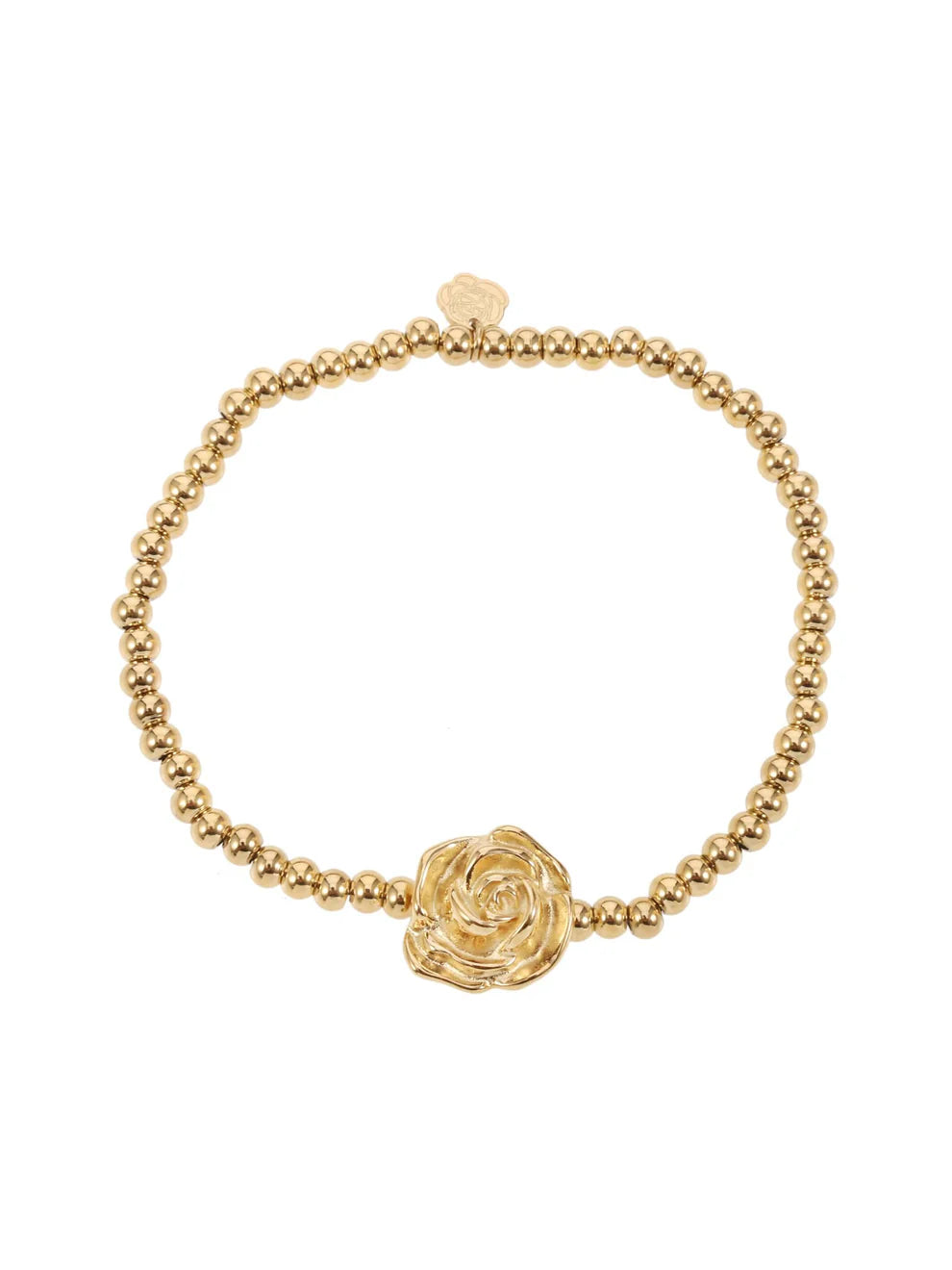ARMBAND RUBY - Rose & Camellia