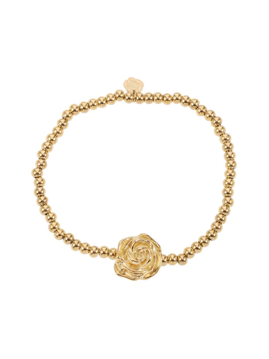ARMBAND RUBY - Rose & Camellia