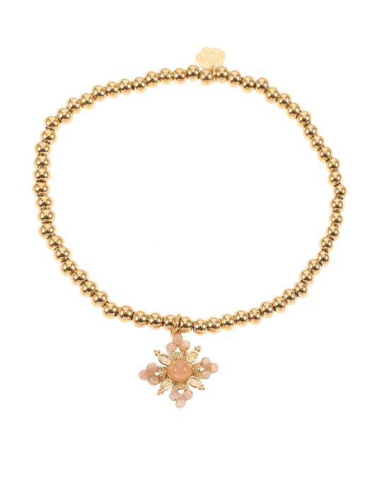 ARMBAND MACEY - Rose & Camellia
