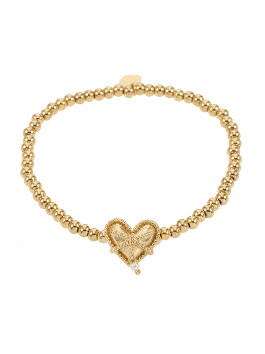 ARMBAND JOLIE - Rose & Camellia