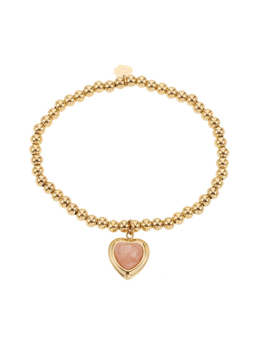 ARMBAND SUSANNE - Rose & Camillia