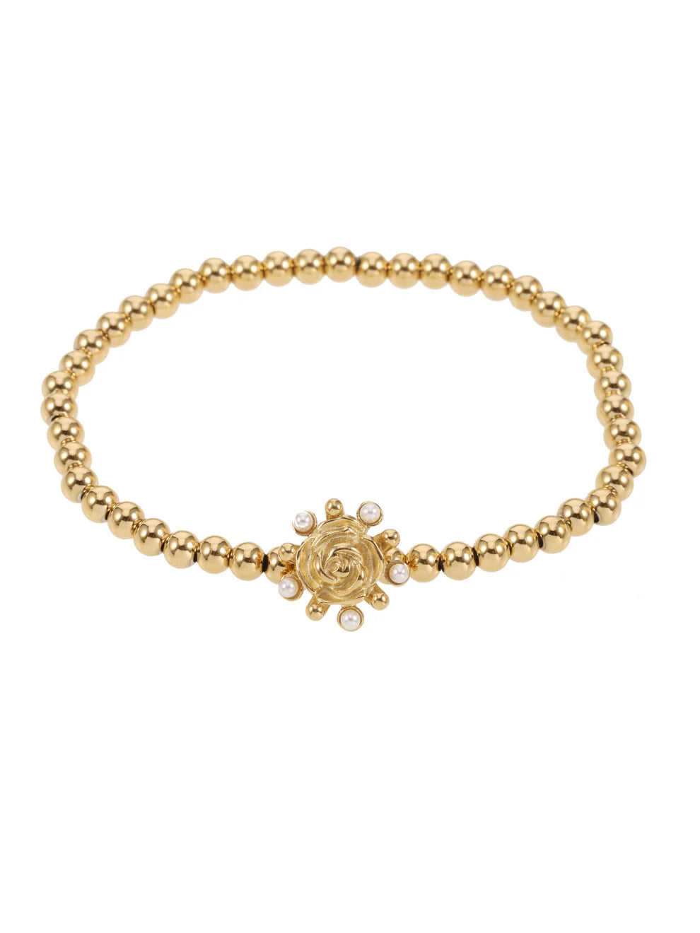 ARMBAND JUNO - Rose & Camellia