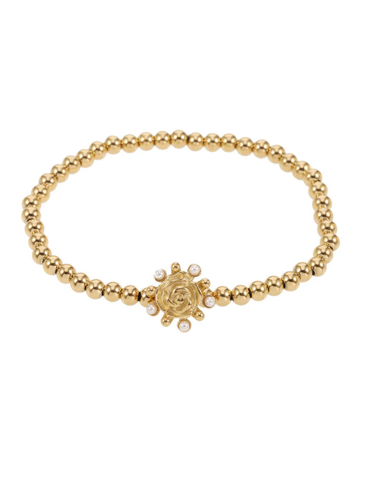 ARMBAND JUNO - Rose & Camellia