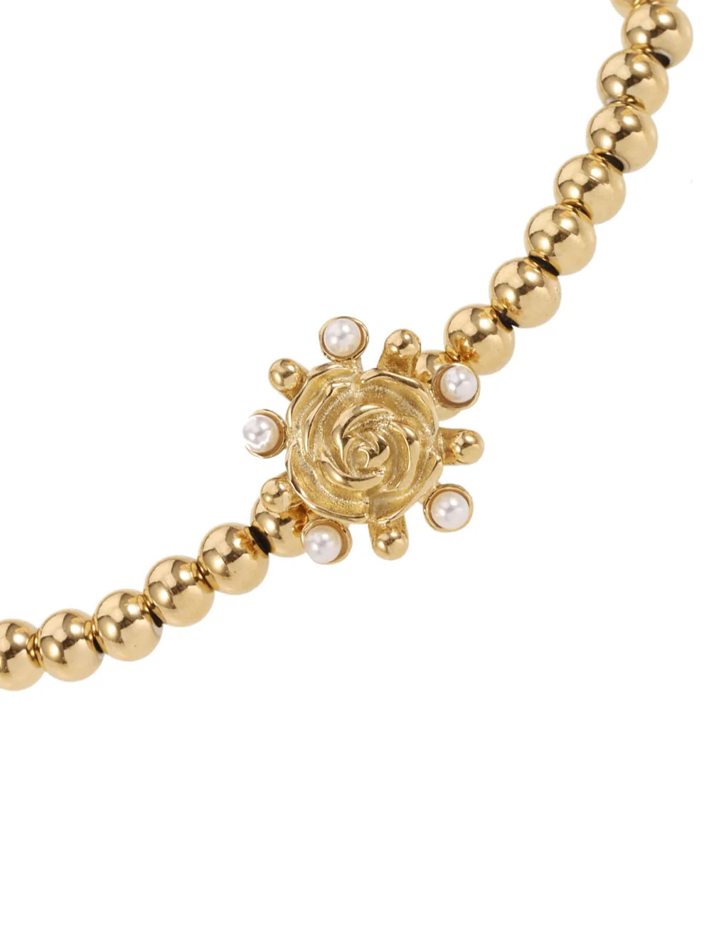 ARMBAND JUNO - Rose & Camellia