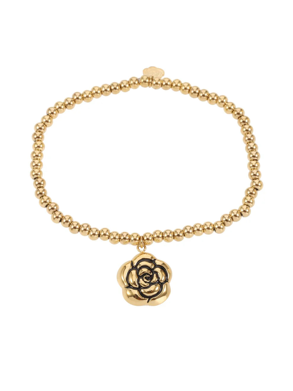 ARMBAND LINDE - Rose & Camellia