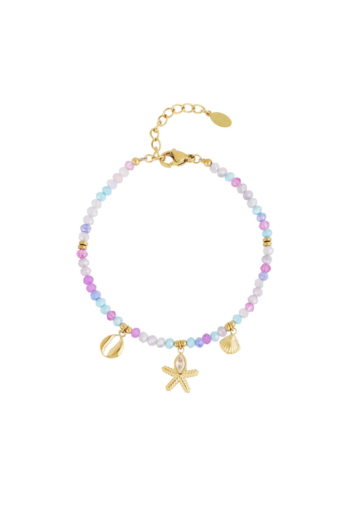 ARMBAND BEACH DAY GOUD
