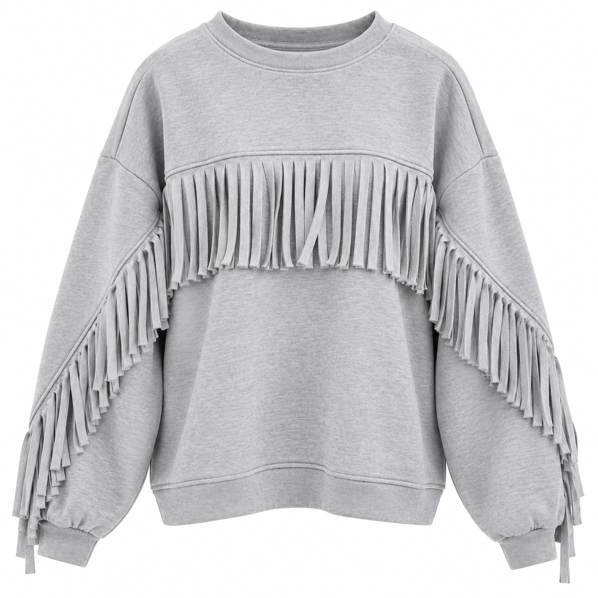 TRUI CHER GRIJS - MOOIJ Kinaofashionboutique