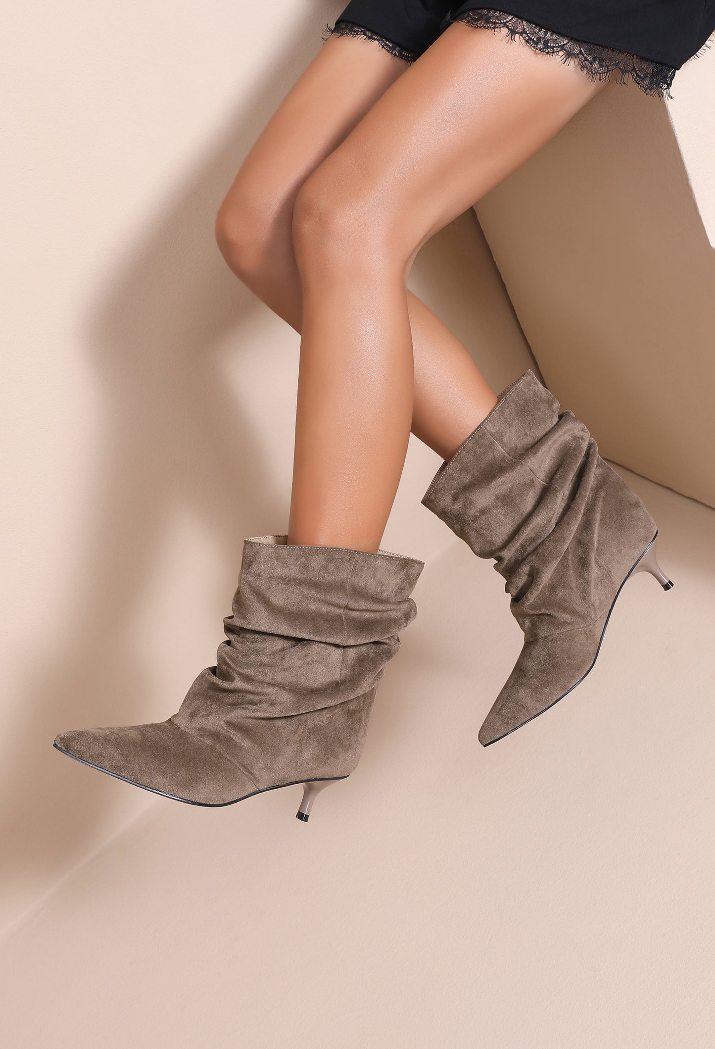 LAARZEN AMBER KHAKI 1289H