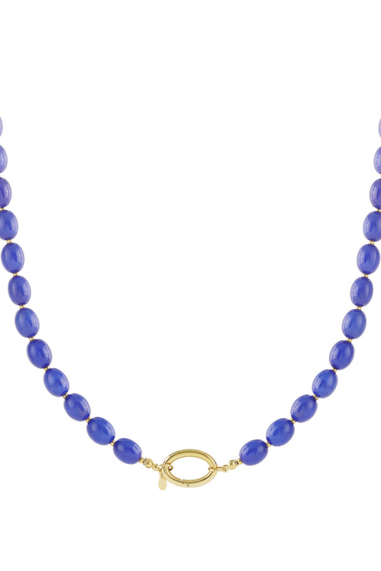 KETTING CASUAL BLAUW