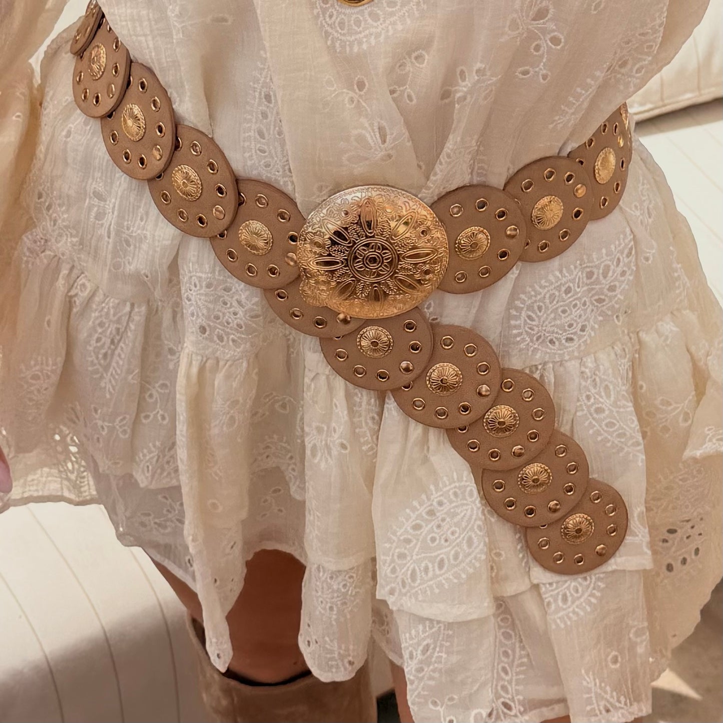 RIEM BOHO BEIGE