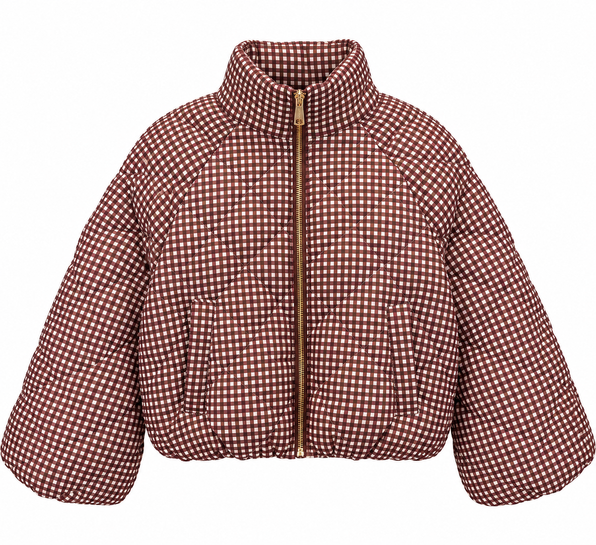 JAS ROSALIE BORDEAUX Kinaofashionboutique