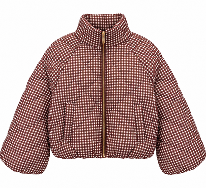 JAS ROSALIE BORDEAUX Kinaofashionboutique