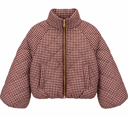 JAS ROSALIE BORDEAUX Kinaofashionboutique