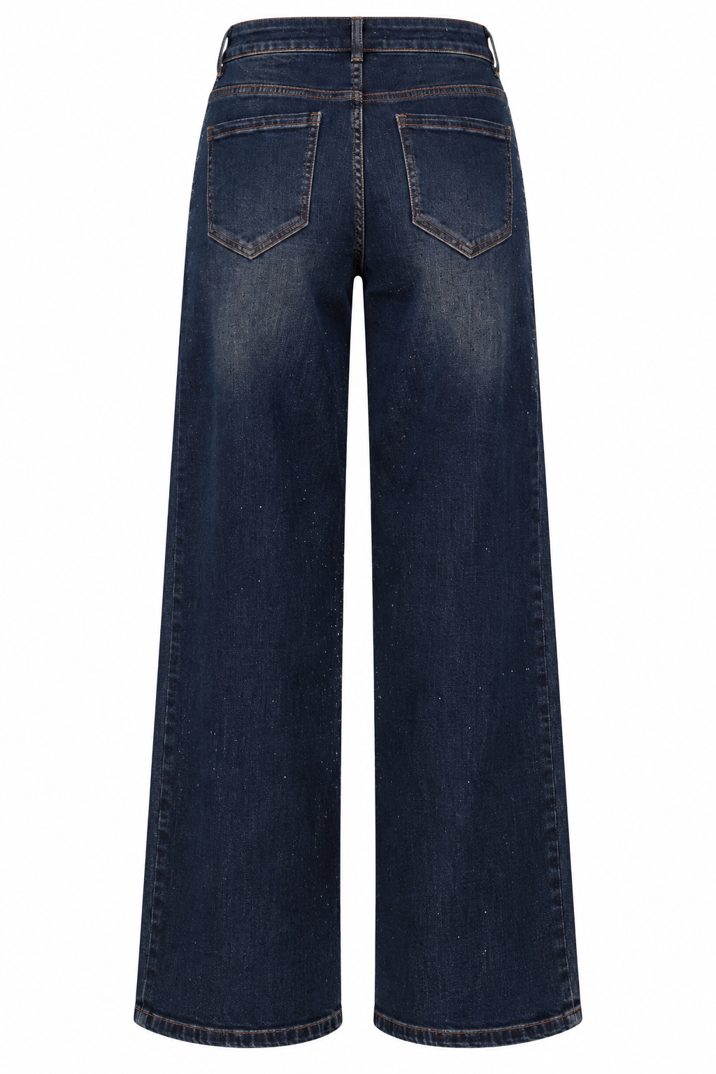 JEANS JENNY GLITTER WIDE LEG 8745 Kinaofashionboutique