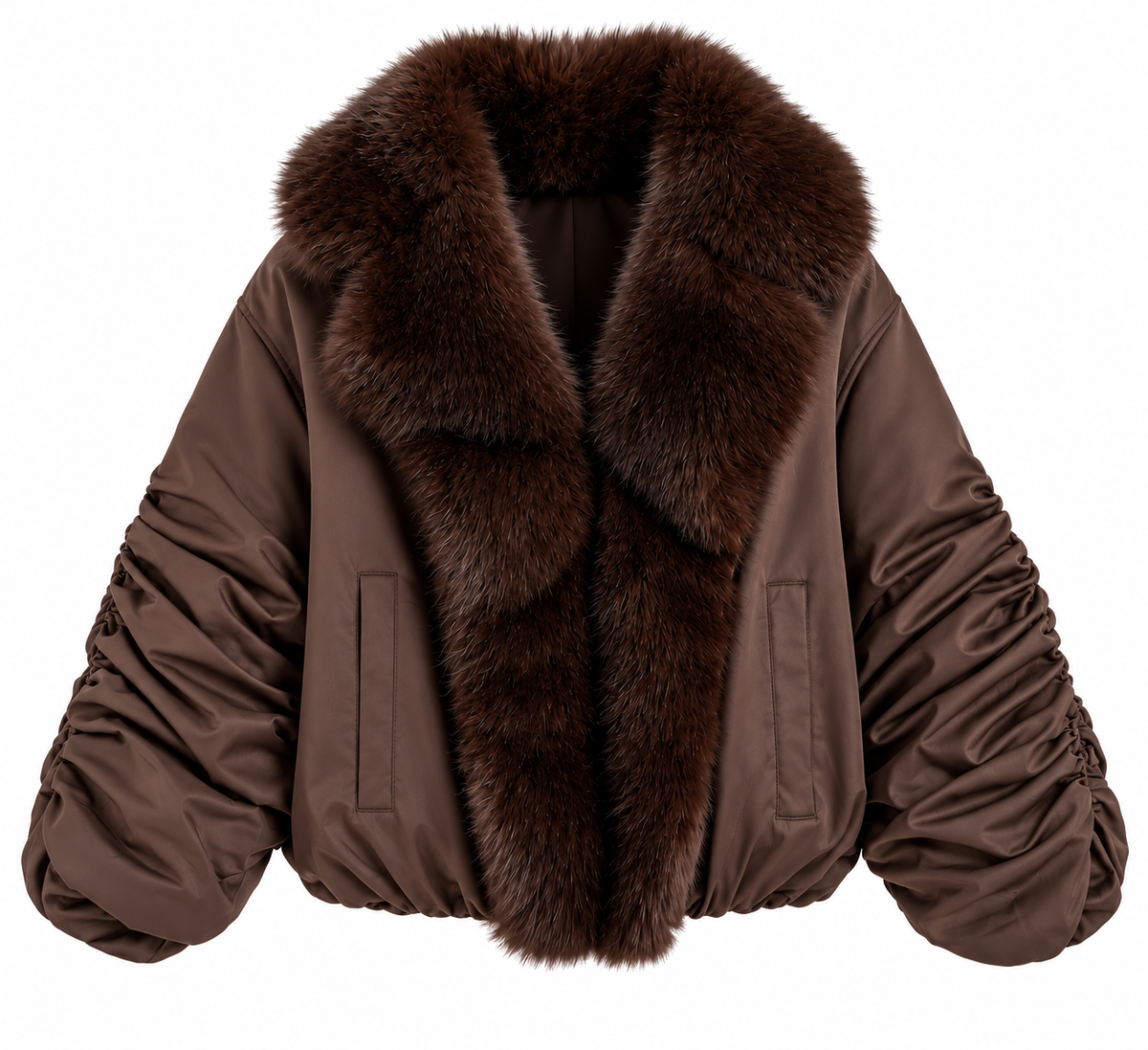 JAS LOU BRUIN 2232 Kinaofashionboutique