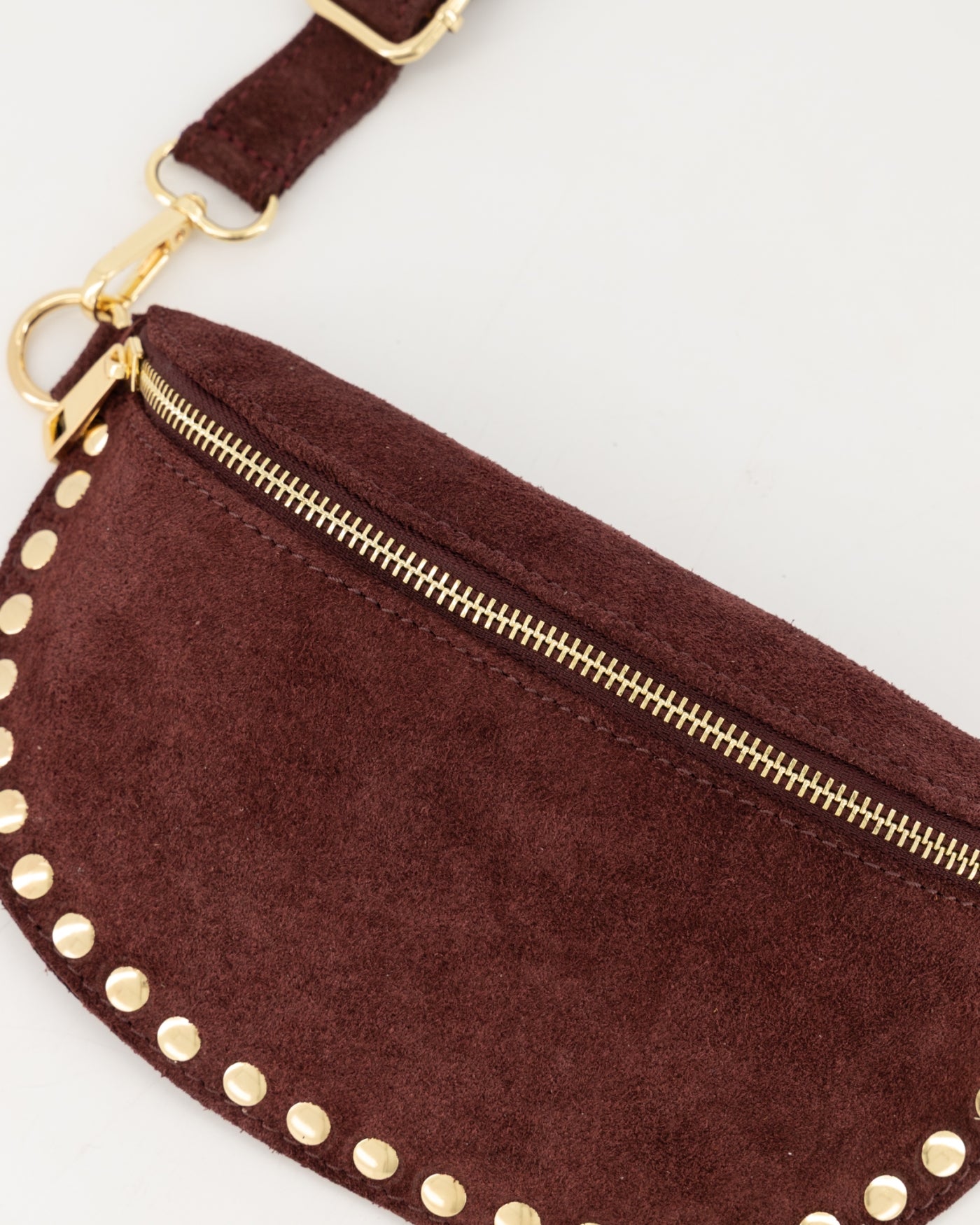 TAS DEBBY BORDEAUX SUEDE D62