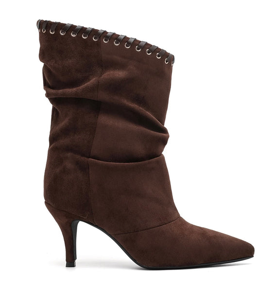 LAARZEN SAAR BRUIN Kinaofashionboutique