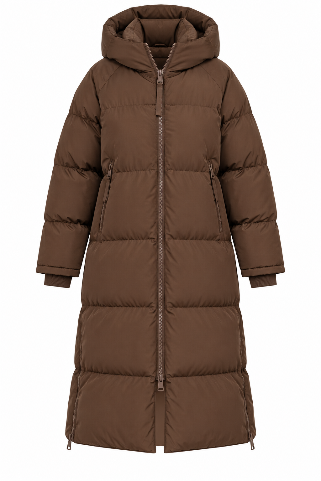 JAS JUUL BRUIN Kinaofashionboutique