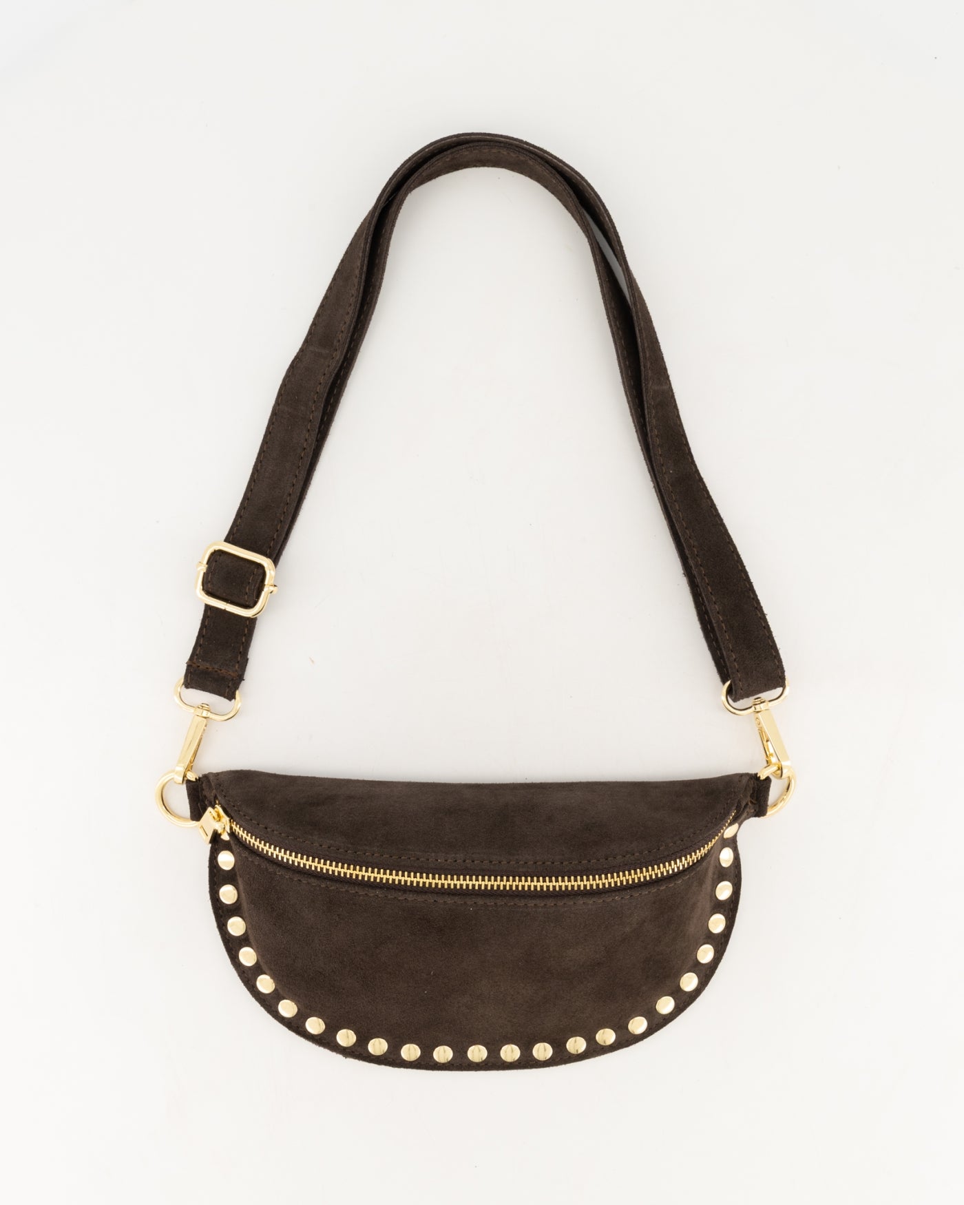 TAS DEBBY BRUIN SUEDE D64