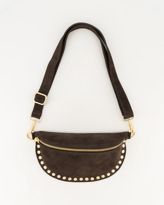 TAS DEBBY BRUIN SUEDE D64