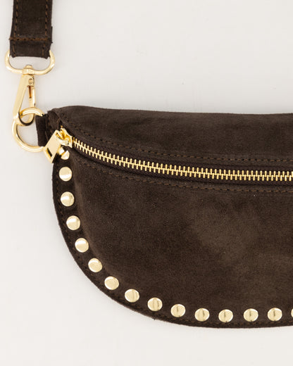 TAS DEBBY BRUIN SUEDE D64