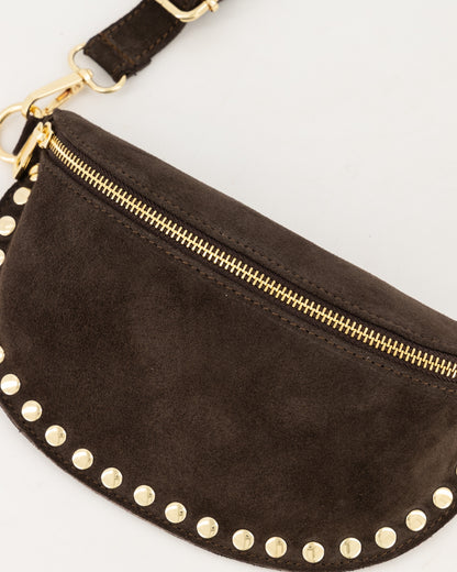 TAS DEBBY BRUIN SUEDE D64