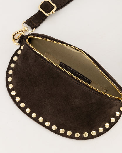 TAS DEBBY BRUIN SUEDE D64