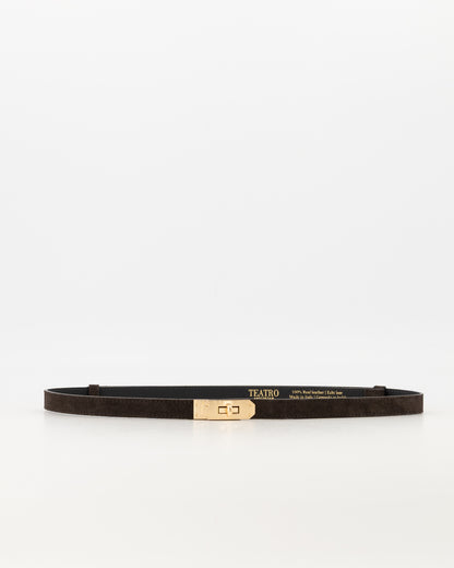 RIEM GARCIA SUEDE BRUIN