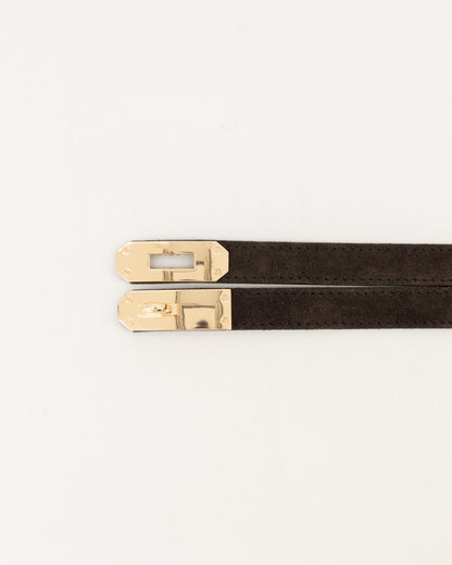 RIEM GARCIA SUEDE BRUIN