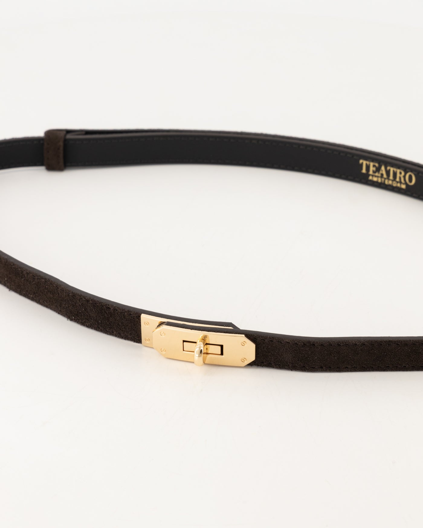 RIEM GARCIA SUEDE BRUIN