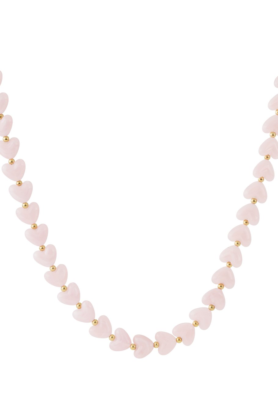 KETTING LOVELY ROZE