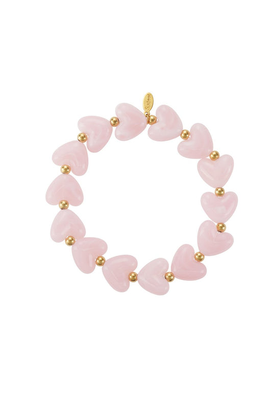 ARMBAND LOVELY ROZE