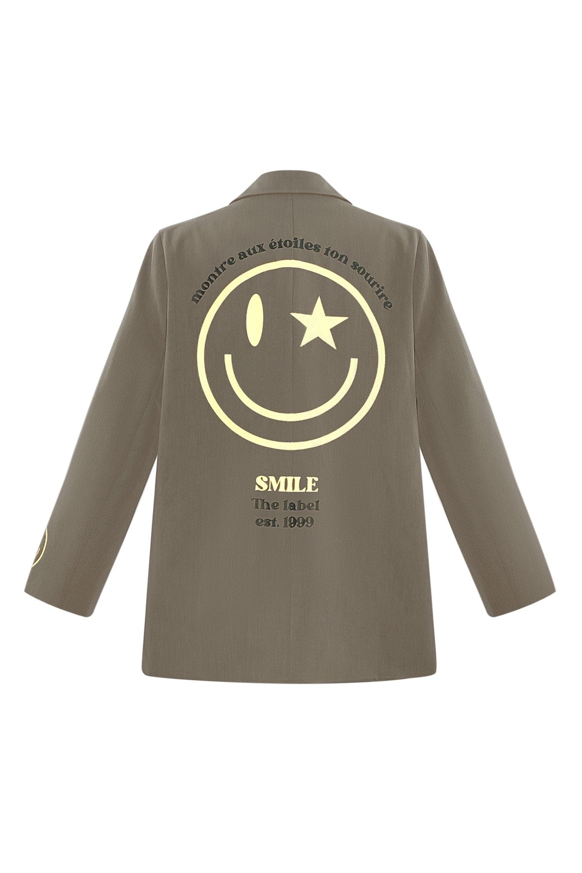 BLAZER SMILEY BRUIN