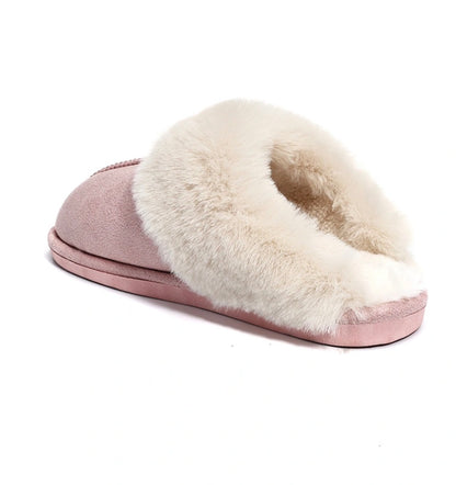 PANTOFFELS COZY ROZE Kinaofashionboutique