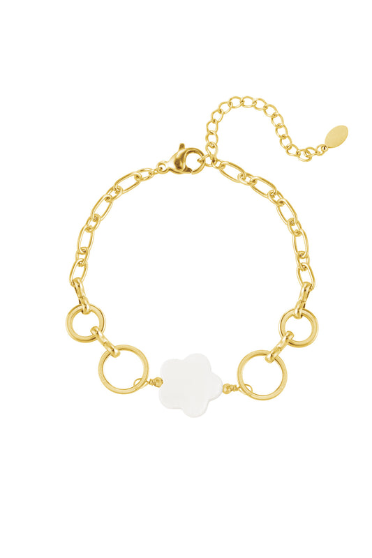 ARMBAND CÉLINE GOUD