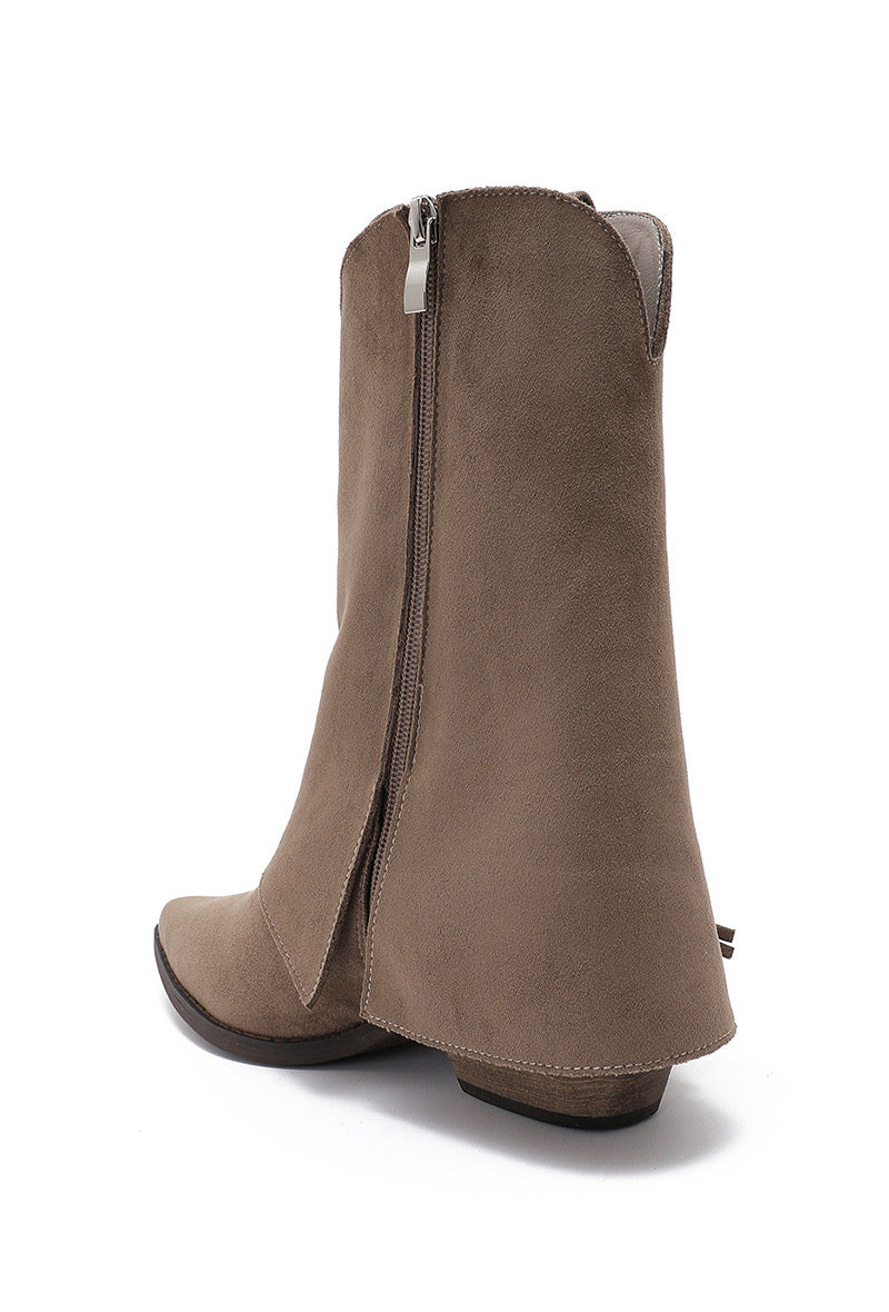 BOOTS SANDY KHAKI
