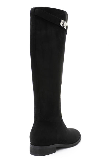 LAARZEN AUDREY ZWART