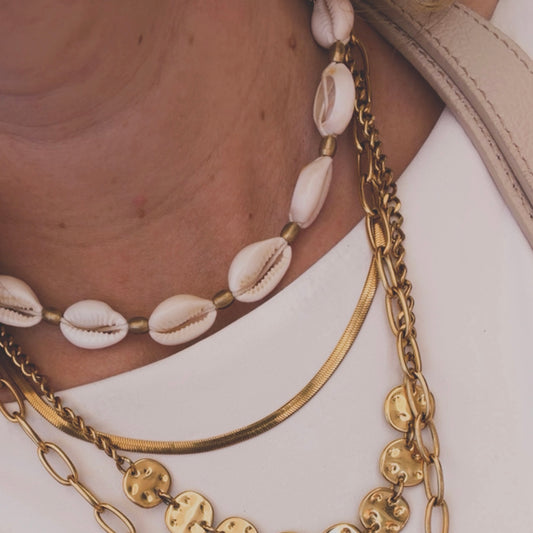 KETTING SCHELP