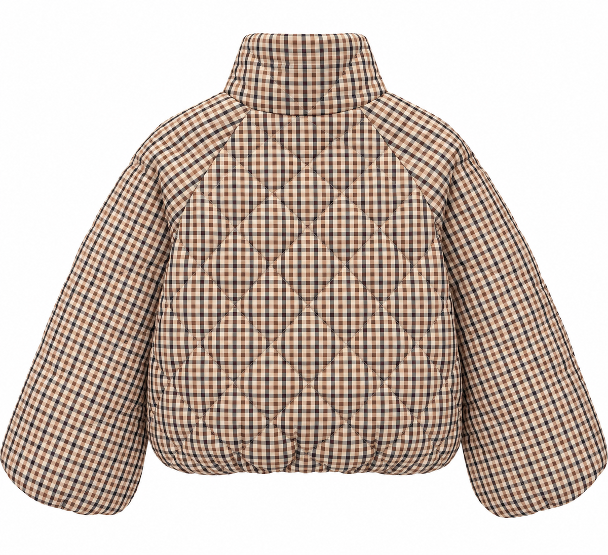 JAS ROSALIE BRUIN Kinaofashionboutique